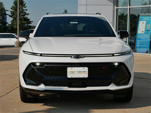 new 2025 Chevrolet Equinox EV car, priced at $55,630