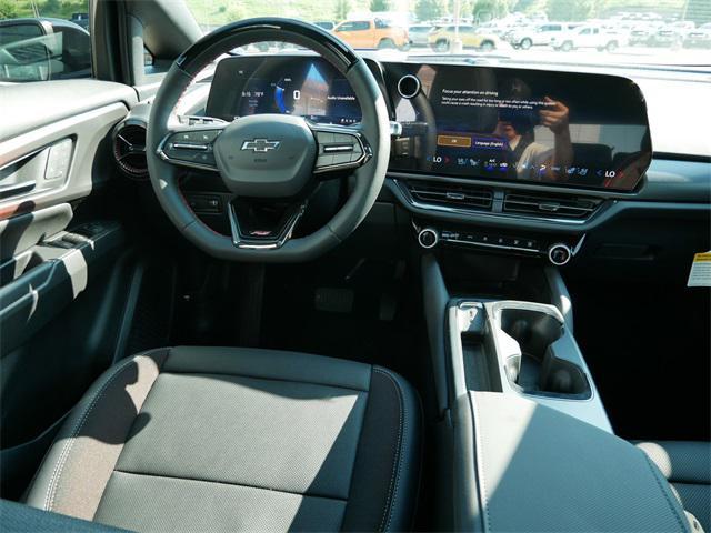 new 2025 Chevrolet Equinox EV car, priced at $55,630