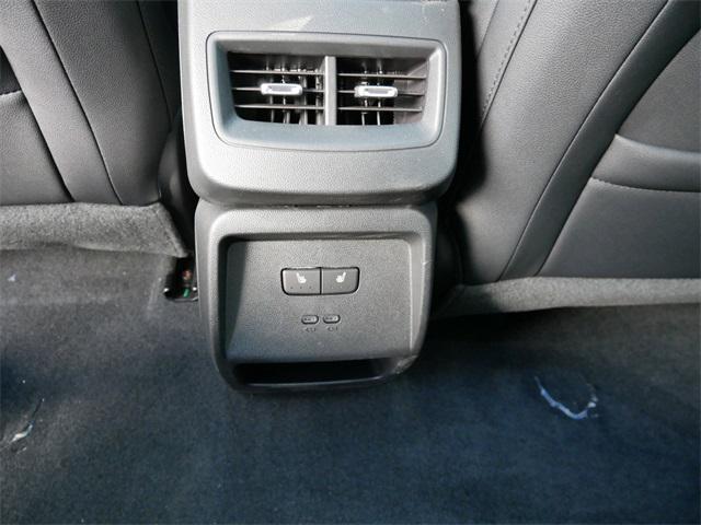 new 2025 Chevrolet Equinox EV car, priced at $55,630