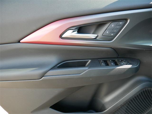 new 2025 Chevrolet Equinox EV car, priced at $55,630