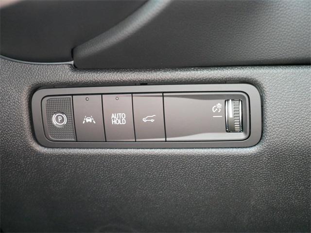 new 2025 Chevrolet Equinox EV car, priced at $55,630