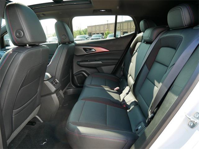 new 2025 Chevrolet Equinox EV car, priced at $55,630