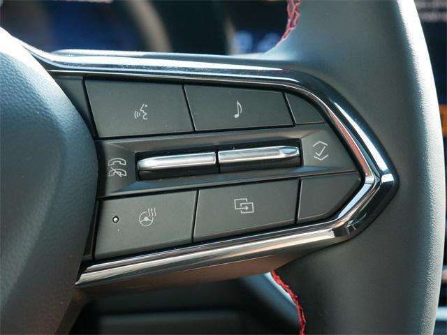 new 2025 Chevrolet Equinox EV car, priced at $55,630