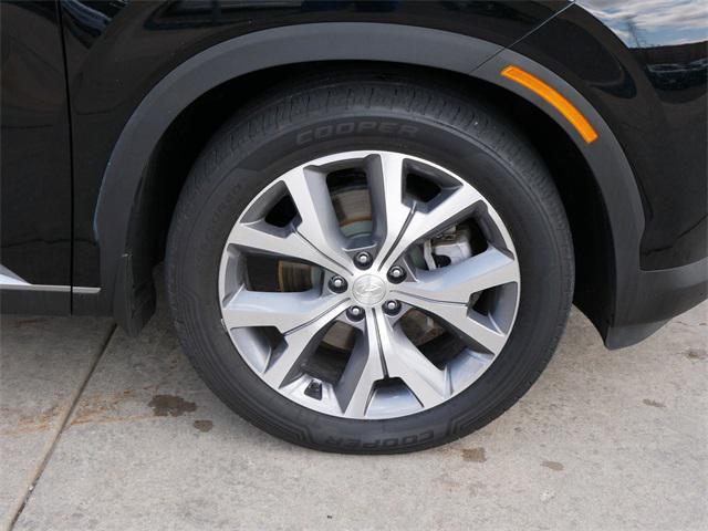 used 2021 Hyundai Palisade car, priced at $27,165