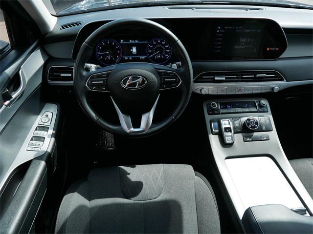 used 2021 Hyundai Palisade car, priced at $27,165