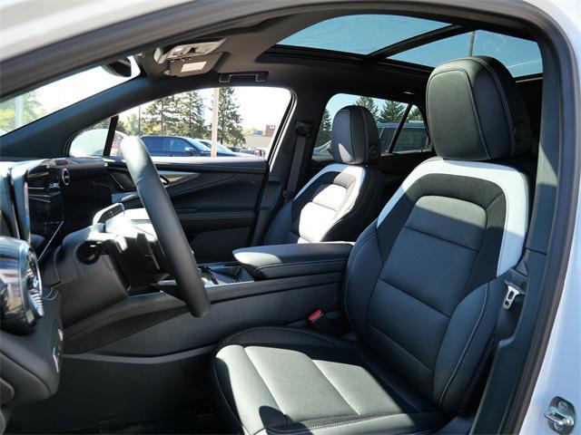 new 2026 Chevrolet Blazer EV car, priced at $47,680