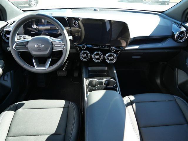 new 2026 Chevrolet Blazer EV car, priced at $47,680