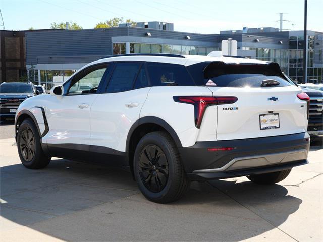 new 2026 Chevrolet Blazer EV car, priced at $47,680
