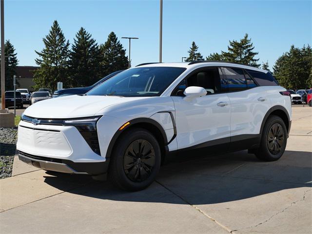 new 2026 Chevrolet Blazer EV car, priced at $47,680