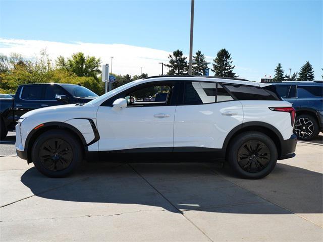 new 2026 Chevrolet Blazer EV car, priced at $47,680