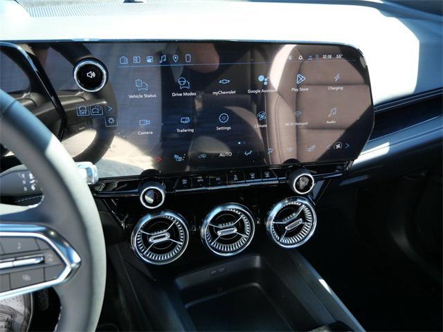 new 2026 Chevrolet Blazer EV car, priced at $47,680