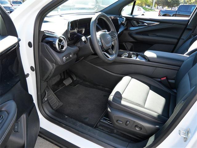 new 2026 Chevrolet Blazer EV car, priced at $47,680