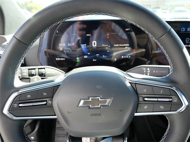 new 2026 Chevrolet Blazer EV car, priced at $47,680