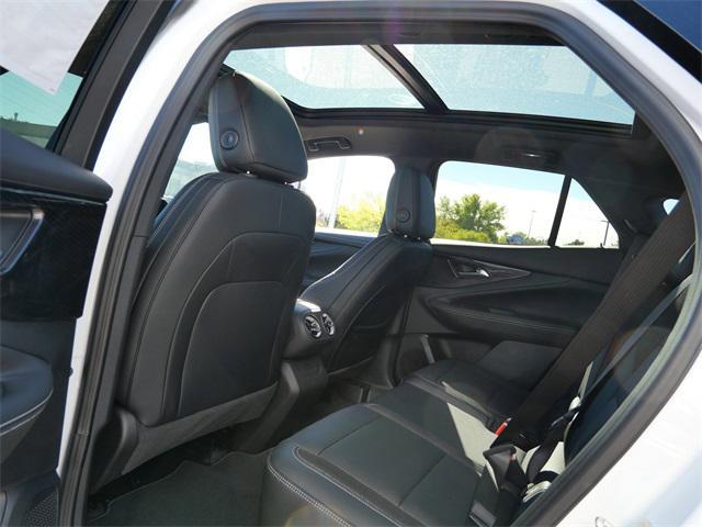 new 2026 Chevrolet Blazer EV car, priced at $47,680