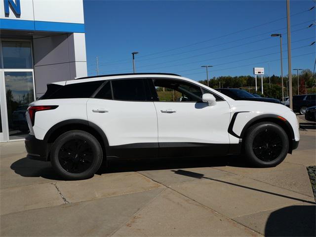 new 2026 Chevrolet Blazer EV car, priced at $47,680