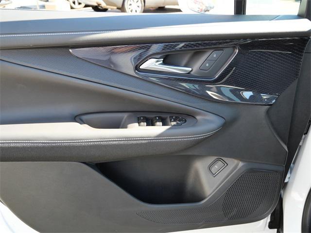 new 2026 Chevrolet Blazer EV car, priced at $47,680