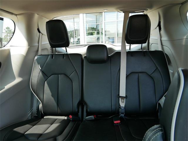 used 2023 Chrysler Pacifica car, priced at $28,997