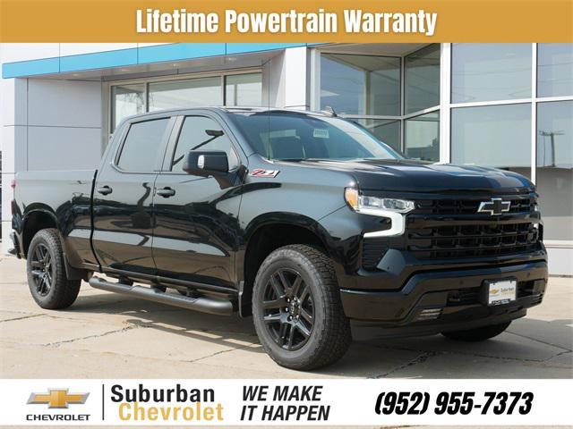 new 2026 Chevrolet Silverado 1500 car, priced at $61,685