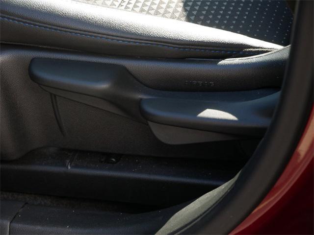 used 2024 Chevrolet Trax car, priced at $21,897