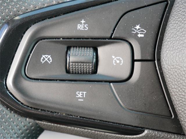 used 2024 Chevrolet Trax car, priced at $21,897