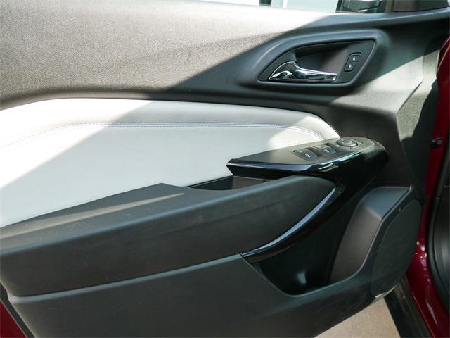 used 2024 Chevrolet Trax car, priced at $21,897