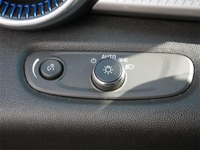 used 2024 Chevrolet Trax car, priced at $21,897