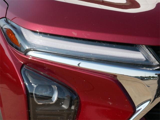 used 2024 Chevrolet Trax car, priced at $21,897