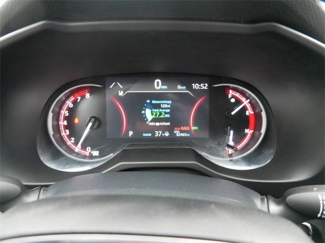 used 2023 Toyota RAV4 car, priced at $30,497
