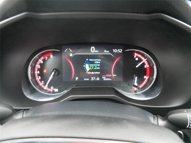 used 2023 Toyota RAV4 car, priced at $31,997