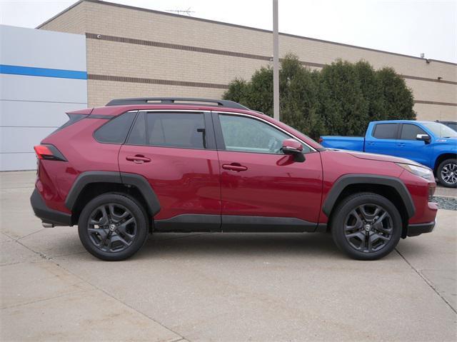 used 2023 Toyota RAV4 car, priced at $31,997