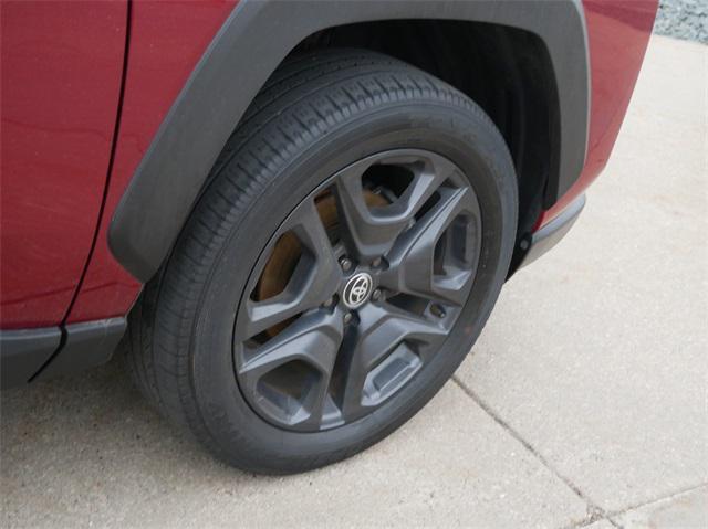used 2023 Toyota RAV4 car, priced at $31,997