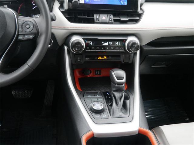 used 2023 Toyota RAV4 car, priced at $31,997