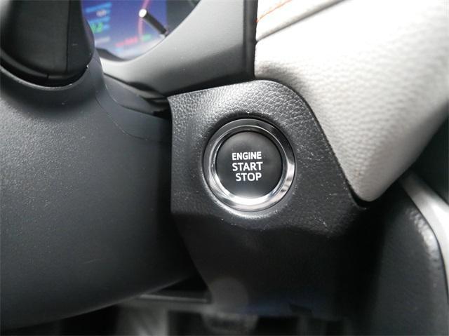 used 2023 Toyota RAV4 car, priced at $31,997