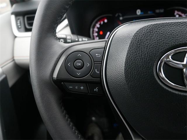 used 2023 Toyota RAV4 car, priced at $31,997