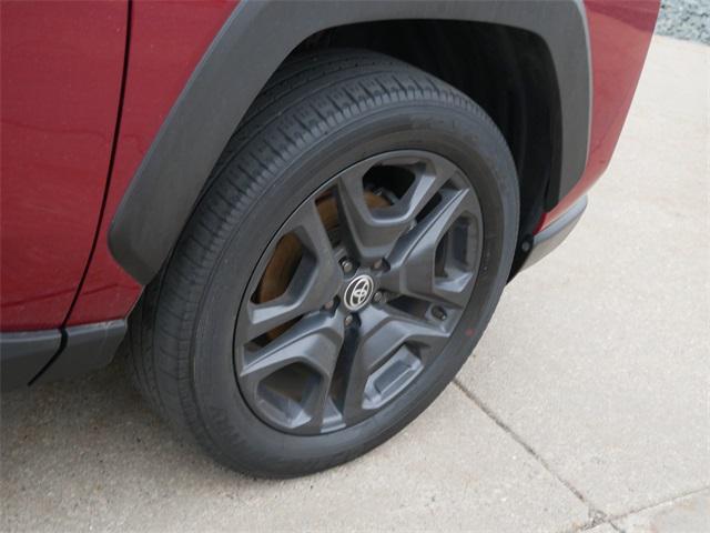 used 2023 Toyota RAV4 car, priced at $30,497