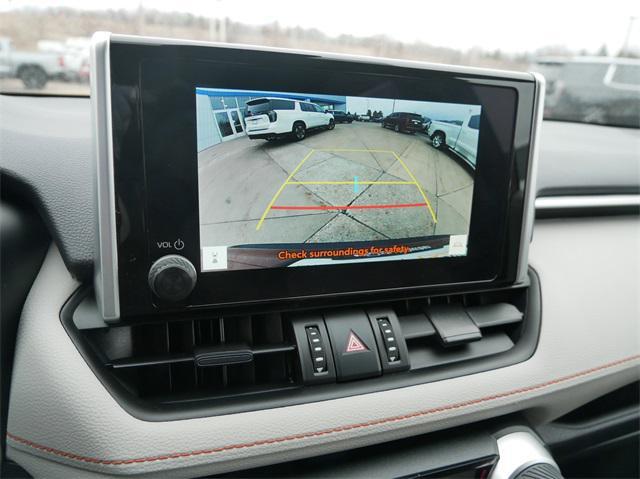 used 2023 Toyota RAV4 car, priced at $31,997