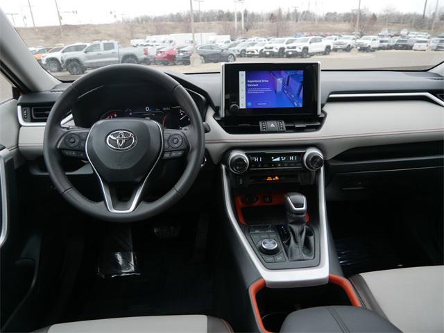 used 2023 Toyota RAV4 car, priced at $30,497