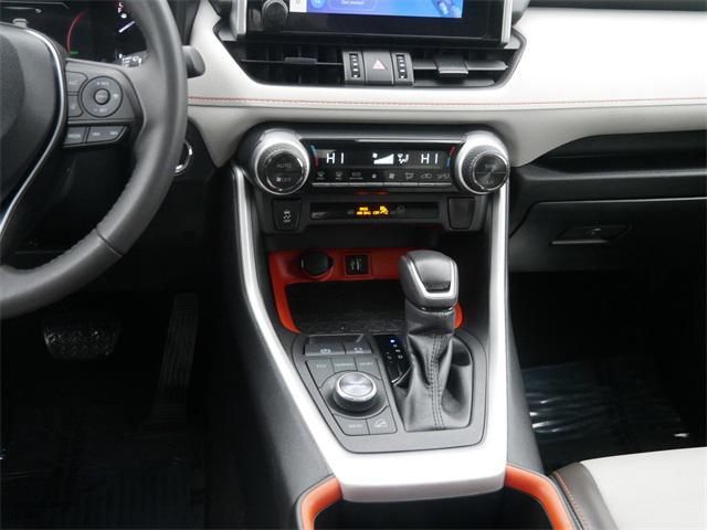 used 2023 Toyota RAV4 car, priced at $30,497