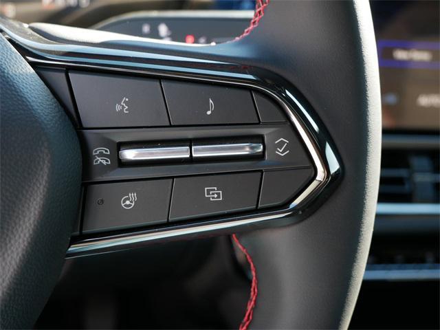 new 2026 Chevrolet Equinox EV car, priced at $46,395