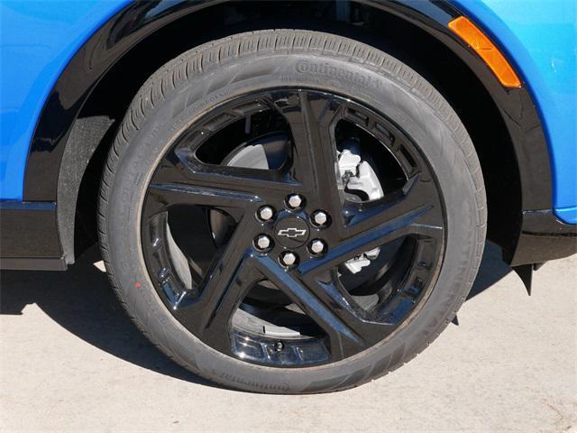 new 2026 Chevrolet Equinox EV car, priced at $46,395