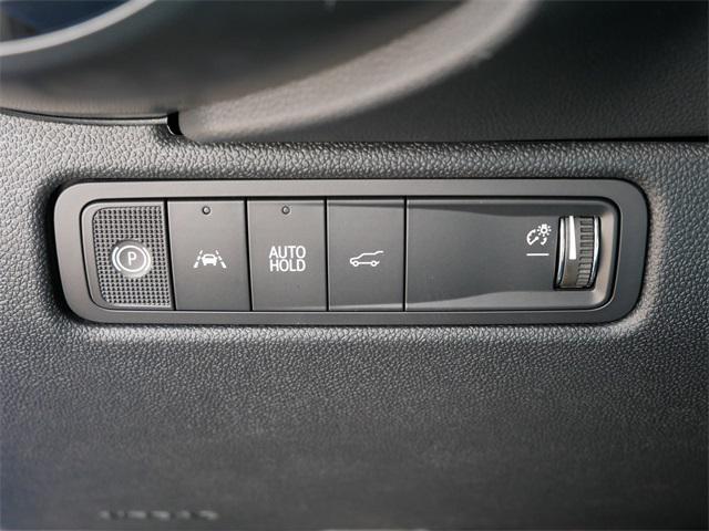 new 2026 Chevrolet Equinox EV car, priced at $46,395
