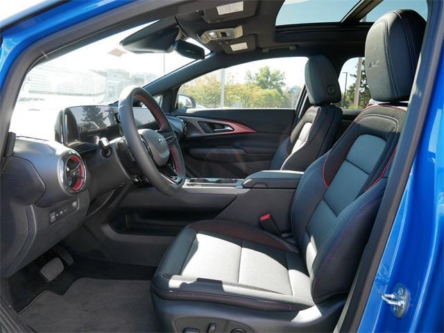 new 2026 Chevrolet Equinox EV car, priced at $46,395
