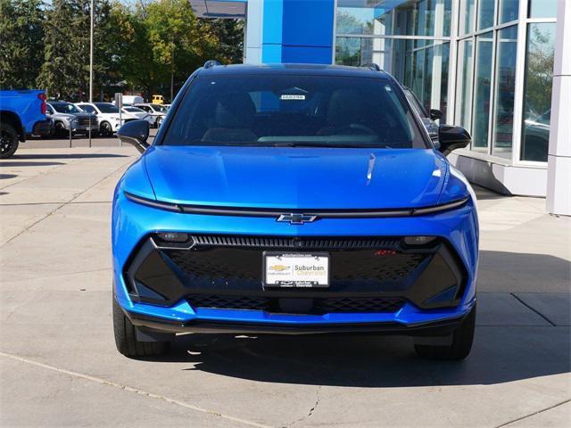 new 2026 Chevrolet Equinox EV car, priced at $46,395