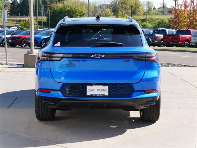 new 2026 Chevrolet Equinox EV car, priced at $46,395