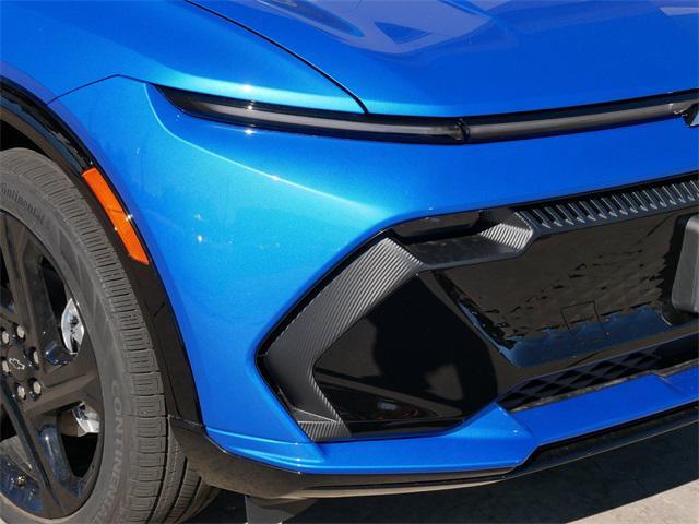 new 2026 Chevrolet Equinox EV car, priced at $46,395