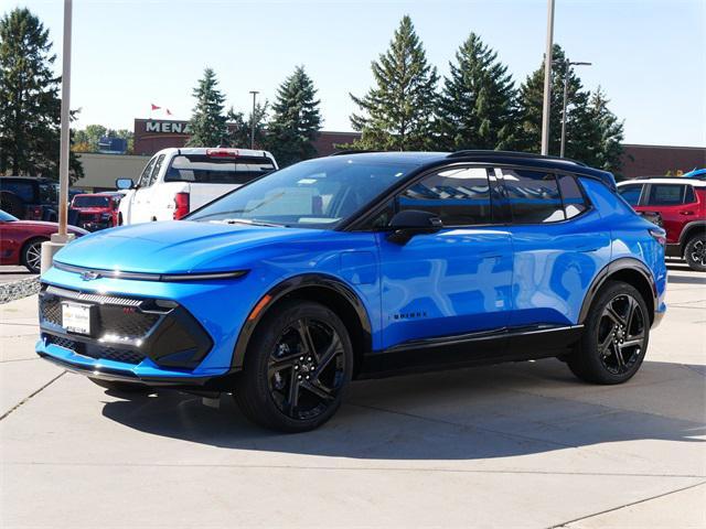 new 2026 Chevrolet Equinox EV car, priced at $46,395