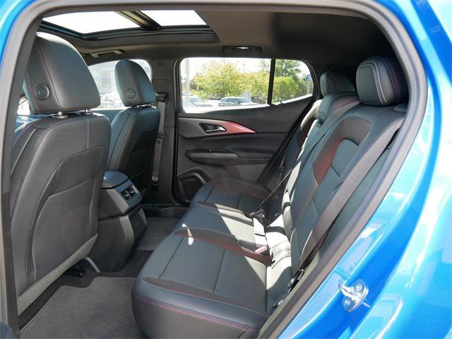 new 2026 Chevrolet Equinox EV car, priced at $46,395