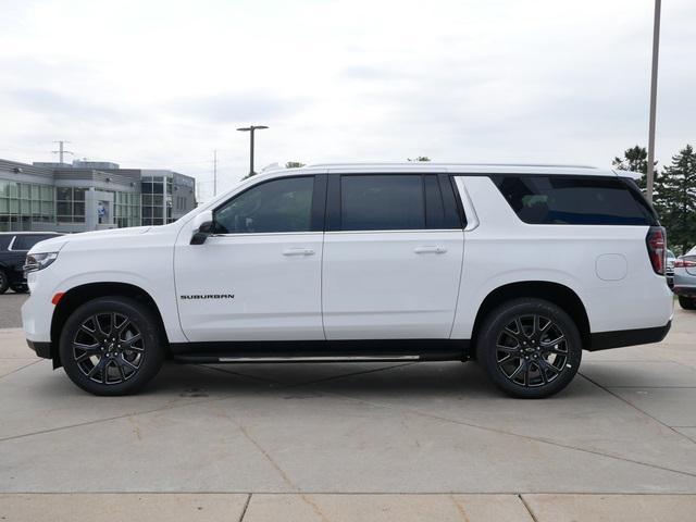 new 2024 Chevrolet Suburban car, priced at $68,685