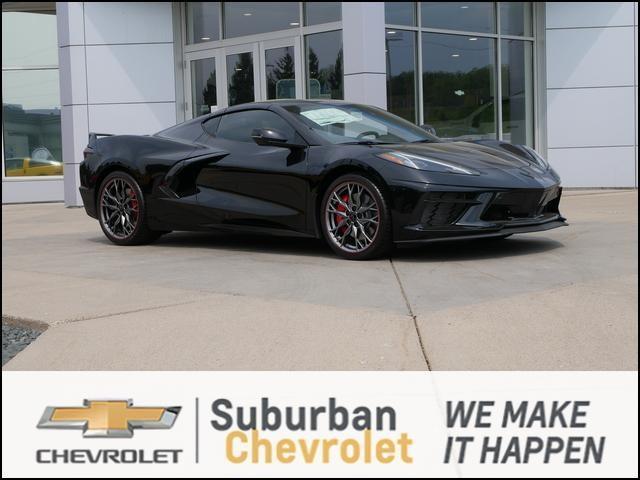 new 2024 Chevrolet Corvette car, priced at $87,159