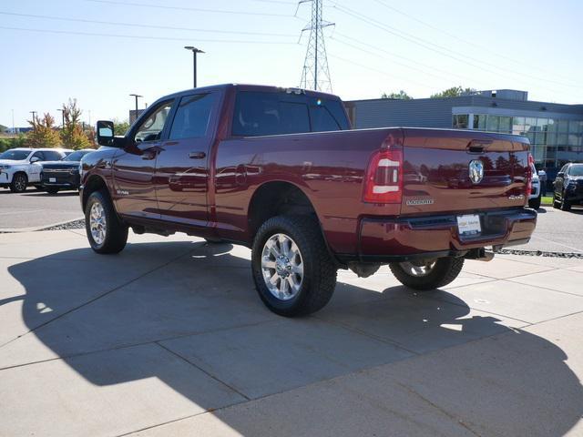 used 2023 Ram 2500 car, priced at $55,198